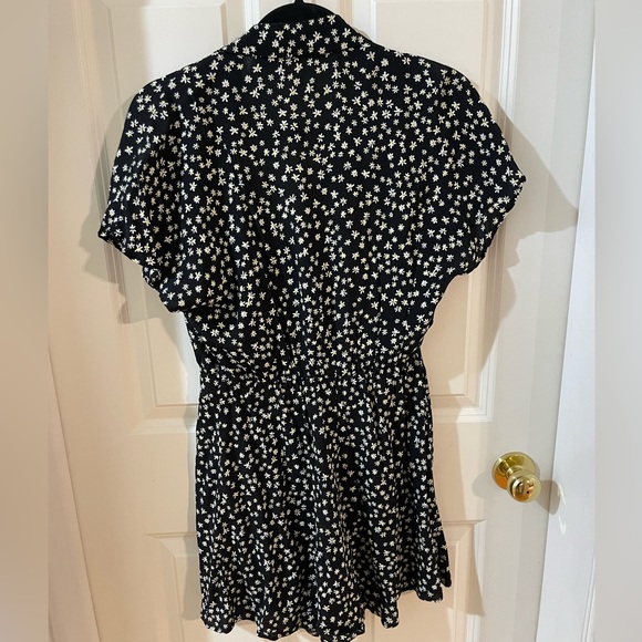 Zara spring dress ; size s - Picture 2 of 2